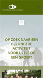 Mobile Screenshot of kleiduiven.com